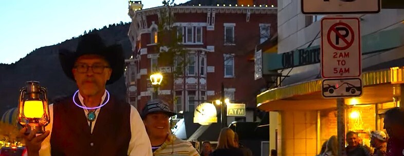 Spirits with the Spectres